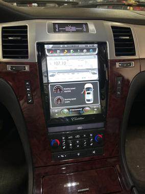 2007 Cadillac Escalade EXT Base